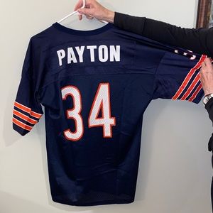 Walter Payton Chicago Bears jersey